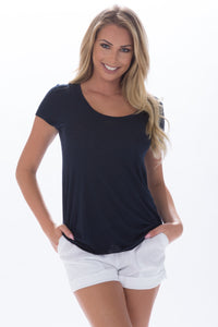 Linen Shorts - LI 2040